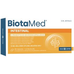 Intestinal 30caps