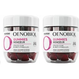 Gummies Minceur Coupe-Faim & Anti-Fringale