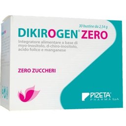 Dikirogène Zéro 30Bust