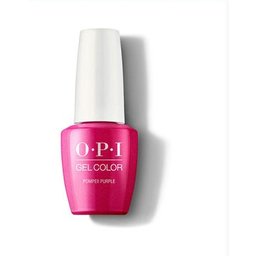 Gel Color Vernis Ongles Pompeii Purple GC C09A 15ml