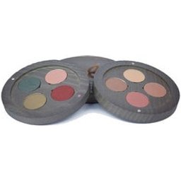 Paleta Gitana Verde Boho 3uds