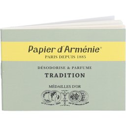 Papier d'Armenie 