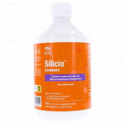 Silicio concentré 500ml