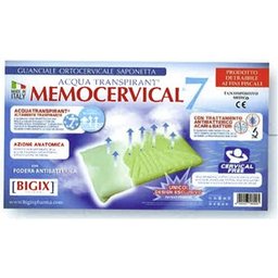 Bigix Coussin de Bain Respirant Memocervical 1ut