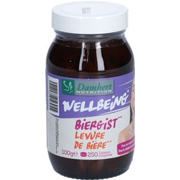 Damhert Wellbeing Levure de Bière