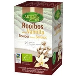 Artemis Rooibos Vanilla Bio 20 Sachets