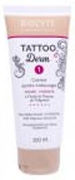 Tattoo Derm 1 Crème Après Tatouage Apaise et Hydrate 100 ml - Tube 100 ml
