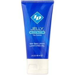 Jelly Lubrifiant Base Eau Extra Thick Travel 60ml