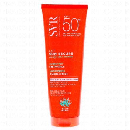 Sun Secure - Lait Hydratant SPF50+ 250ml