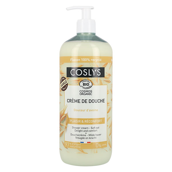 Crème de Douche Douceur d'Avoine Bio 1L
