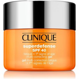 Superdefense™ SPF 40 Gel Multi-correction Fatigue + 1ers Signes de l'Âge