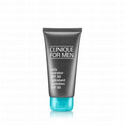 For Men - Soin Hydratant Quotidien SPF50 100ml