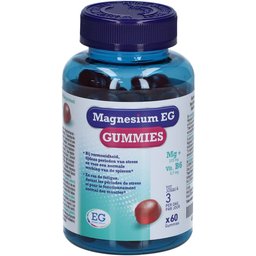 EG Magnésium Gummies