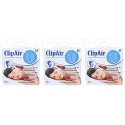 Dilatateur nasal M contre les ronflements et la congestion nasale