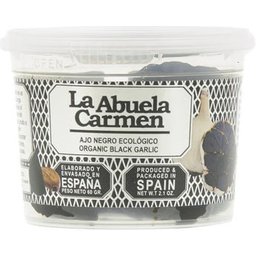 Grand-mère Carmen ail noir noir écologique 60g