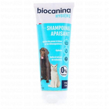 Shampooing apaisant tube 200ml