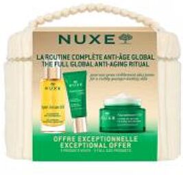 Nuxuriance Ultra Vanity La Routine Complète Anti-Âge Global - Vanity 3 produits