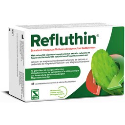 Refluthin Munt