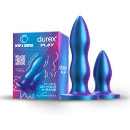 Deep & Deeper Set Plug Anal