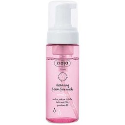 Mousse nettoyante pour le visage Peau normale 150ml