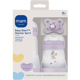 Easy Start™ Set cadeau S Lila 0 mois et +