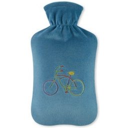 Bouillotte Eau Adulte Velo 1ut