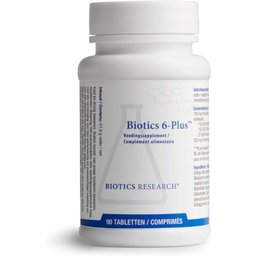 Biotics Research® 6-Plus™