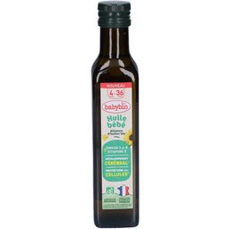 Huile Bébé