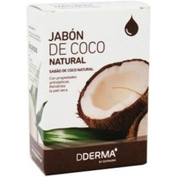 Savon à la noix de coco et à la glycérine 100g