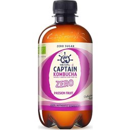 Zéro Fruits de la Passion Bio 400ml