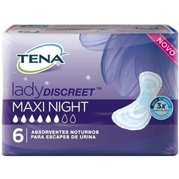 Lady Maxi Night 6Uds