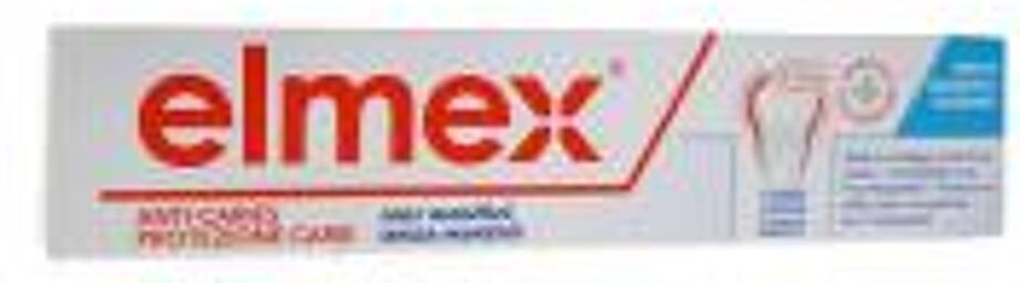 Dentifrices Anti-Caries Sans Menthol 75 ml - Tube 75 ml