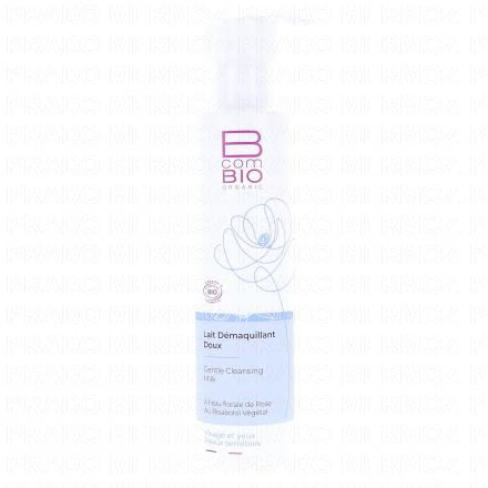 Nettoyants - Lait démaquillant flacon 200ml