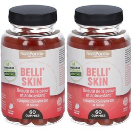 Nat & Form Splendid' gummies - Belli’Skin