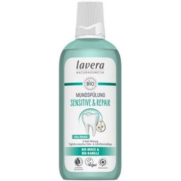 Sensitive Repair Bain Bouche avec Fluor 400ml