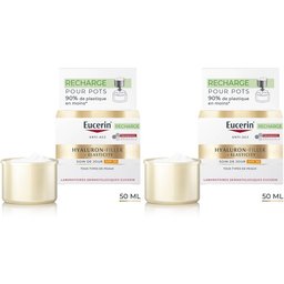 Hyaluron-Filler + Elasticity Recharge Soin de jour Spf30
