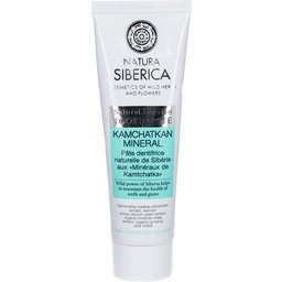 Natural Siberian dentifrice Kamchatkan mineral, 100gr