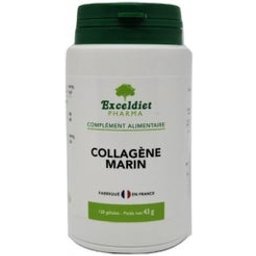 Collagène Marin 120 Gélules
