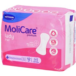 MoliCare® Premium lady Pad 1 goutte