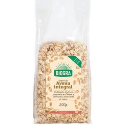 Copos Avena gruesos Bio Int 1Kg