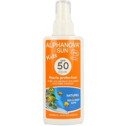 Alphanova Sun Bio Kids Spf50 Spray 125g