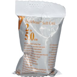 3M™ Soft™ Cast Bande de résine 5 cm x 3,6 m