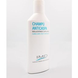 Champu Anticaspa *