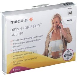 Bustier Easy Expres Blc Tm