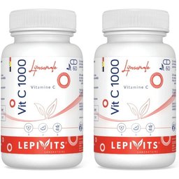 Lepivits® Vitamine C 1000 Liposomale