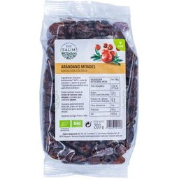 Canneberges séchées biologiques 200g