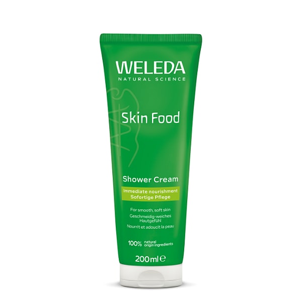 Skin Food Crème de Douche - Weleda