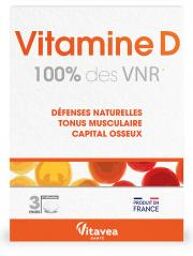 Vitamine d - Boîte 90 comprimés