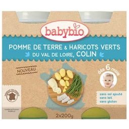 Menu Legu/Colin Sauv2X200g