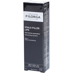 Hyalu-Filler Baume Lèvres Repulpant à l’Acide Hyaluronique